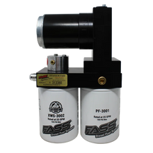 Load image into Gallery viewer, FASS Class 8 165gph/16-18psi Titanium Signature Series Fuel Air Separation System TS 165G - Main Product View