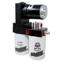 Load image into Gallery viewer, FASS Class 8 165gph/16-18psi Titanium Signature Series Fuel Air Separation System TS 165G - Side View
