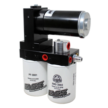 Load image into Gallery viewer, FASS Class 8 250gph/16-18psi Titanium Signature Series Fuel Air Separation System TS 250G - Main Product View