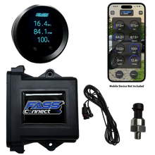Load image into Gallery viewer, FASS Connect Monitoring System - Back View