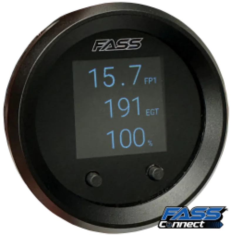 FASS Connect Monitoring System - Installation View