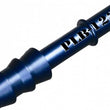 Load image into Gallery viewer, FASS Fuel Systems 1/2 Push Lok x 3/8 Bead - Side View