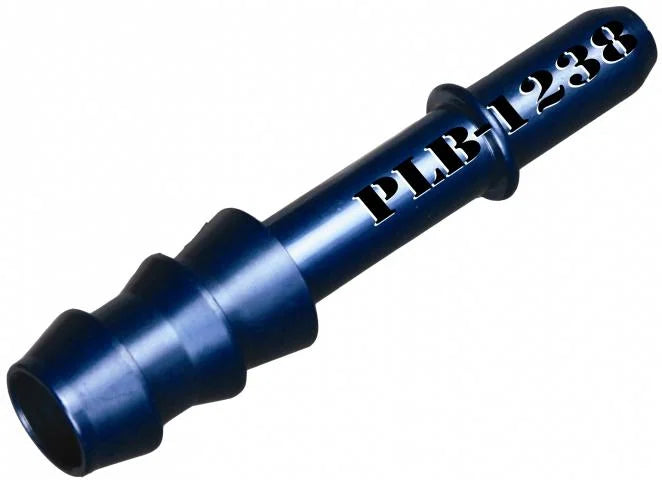 FASS Fuel Systems 1/2 Push Lok x 3/8 Bead - Side View
