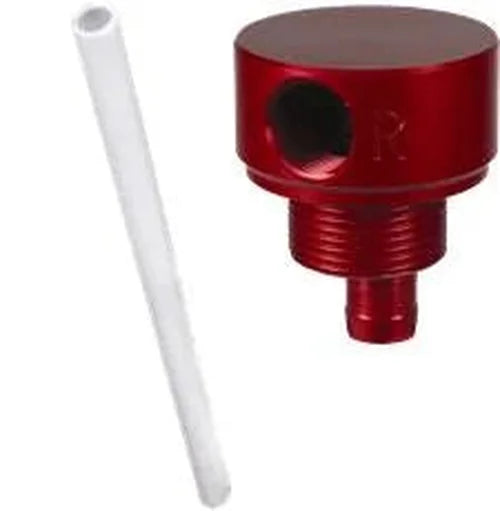 FASS 5/8 Suction Tube Kit (In Fuel Module W/O Bulk Head Fitting) STK-1003B - Side View