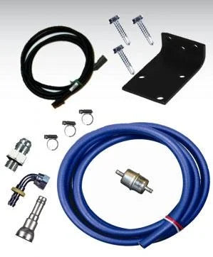 FASS Relocation Kit for DRP 02 RK-02 - Side View