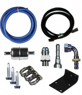 FASS Relocation Kit for DRP 04 RK-04 - Side View