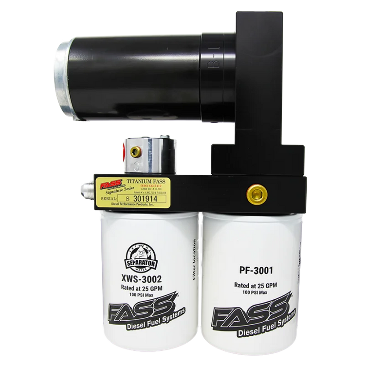 FASS Replacement Fuel Filter (for DRP 02) 33007 - Main Product View