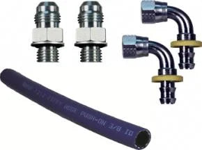 FASS Replaces Banjo Bolts for 24 Valve BBRK-1001 - Main Product View