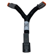 Load image into Gallery viewer, FASS Titanium/Titanium Signature Series Dual Electric Heater Kit Splitter HKS-1001