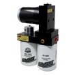 Load image into Gallery viewer, FASS Universal 100gph/16-18psi Titanium Signature Series Fuel Air Separation System TS 100G - Side View