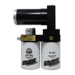 Load image into Gallery viewer, FASS Universal 140gph/45psi Titanium Signature Series Fuel Air Separation System TS 140G - Side View