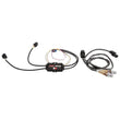 Load image into Gallery viewer, FAST Air/Fuel Meter Dual Sensor Kit Wireless - Side View