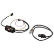 Load image into Gallery viewer, FAST Air/Fuel Meter Single Sensor Wireless - Side View