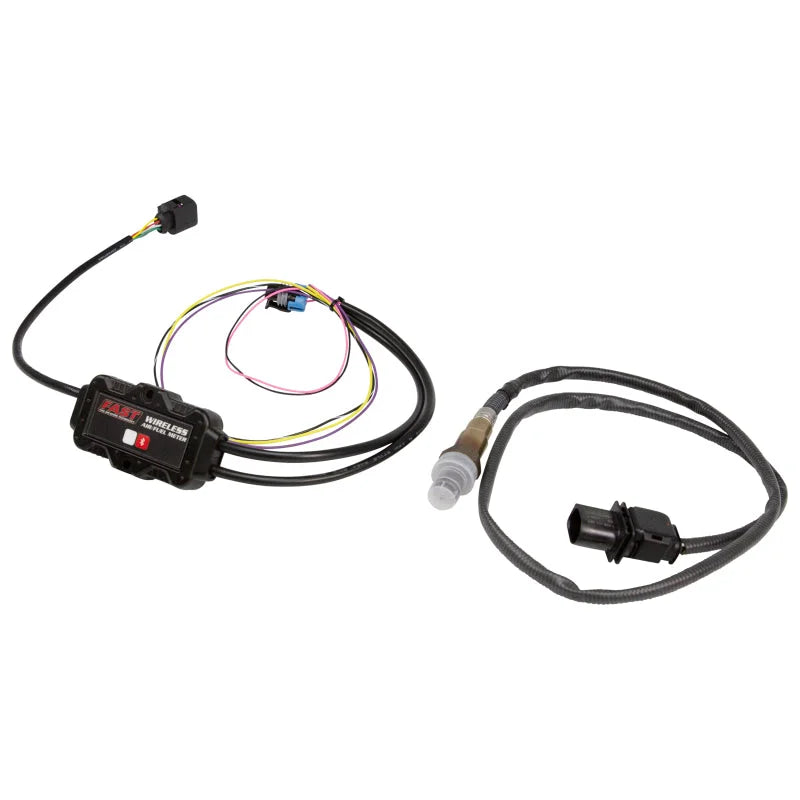 FAST Air/Fuel Meter Single Sensor Wireless - Side View
