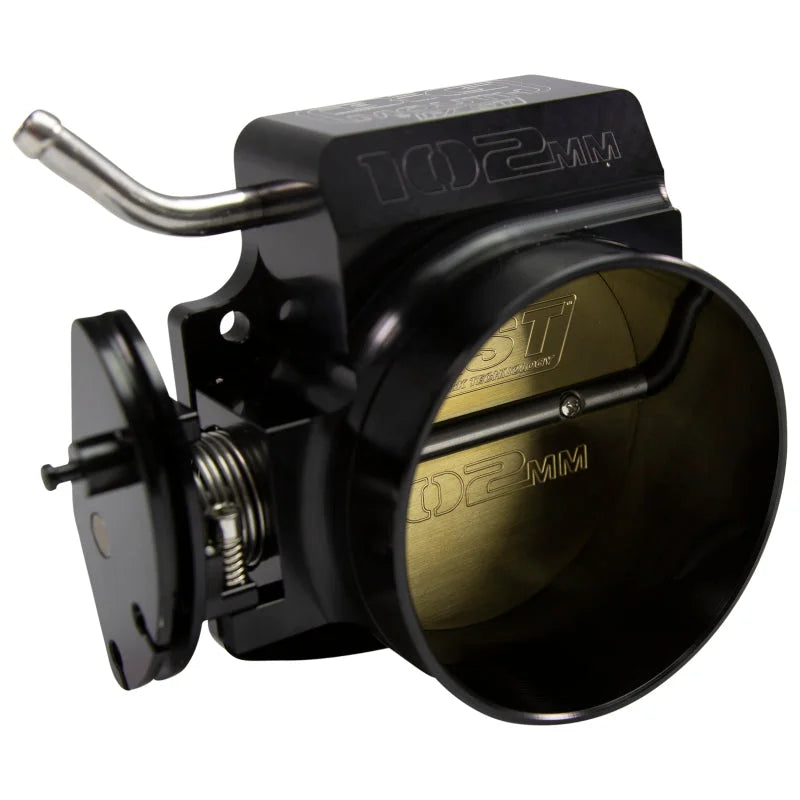 FAST Black Throttle Body LSX 102MM W/O TPS & IAC - Main Product View
