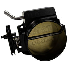 Load image into Gallery viewer, FAST Black Throttle Body LSX 102MM W/O TPS &amp; IAC - Side View