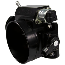 Load image into Gallery viewer, FAST Black Throttle Body LSX 102MM w/ TPS &amp; IAC - Side View