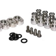 Load image into Gallery viewer, FAST Fuel Rail Adapter Kit Manifold