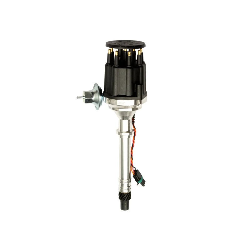 FAST Ignition Distributor SBC/BBC Dual w/ Slip Collar Xdi EZ-Run - Main Product View