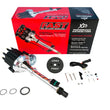 Load image into Gallery viewer, FAST Ignition Distributor SBC/BBC Dual w/ Slip Collar Xdi EZ-Run - Side View