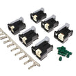 Load image into Gallery viewer, FAST Injector Conn.Kit-USCAR (6-Pack)