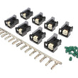 Load image into Gallery viewer, FAST Injector Conn.Kit-USCAR (8-Pack)