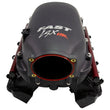 Load image into Gallery viewer, FAST LSX Manifold 103MM GenIII LS Rect Port - Black - Side View