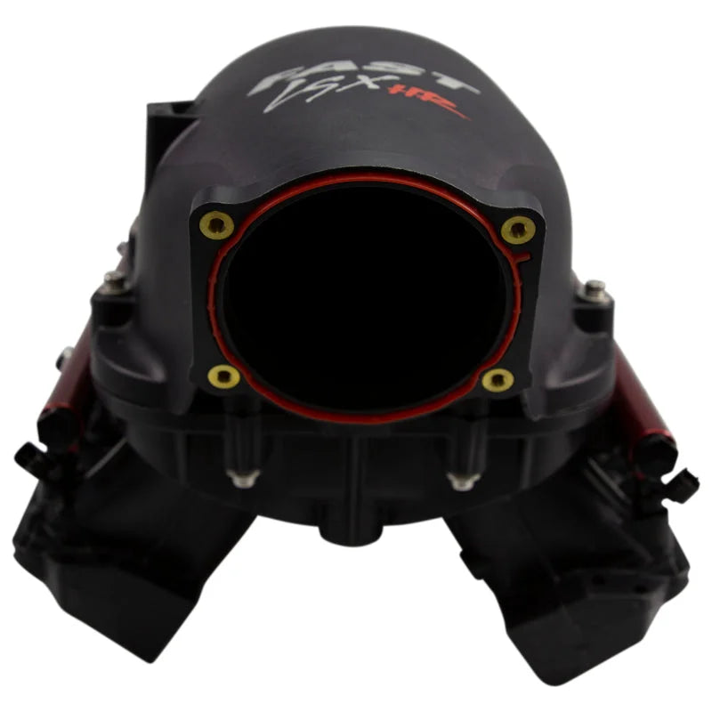 FAST LSX Manifold 103MM GenIII LS Rect Port - Black - Additional View 6