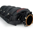 Load image into Gallery viewer, FAST LSX Manifold 92MM Inlet - Black - Main Product View