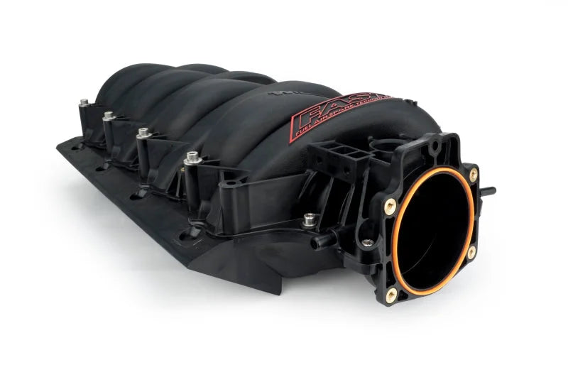 FAST LSX Manifold 92MM Inlet - Black - Main Product View