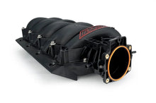 Load image into Gallery viewer, FAST LSX Manifold 92MM Inlet - Black - Main Product View