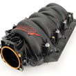 Load image into Gallery viewer, FAST LSX Manifold 92MM Inlet - Black - Side View