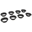 Load image into Gallery viewer, FAST LSXHR 103mm Intake Manifold Short Velocity Stack Set - Main Product View
