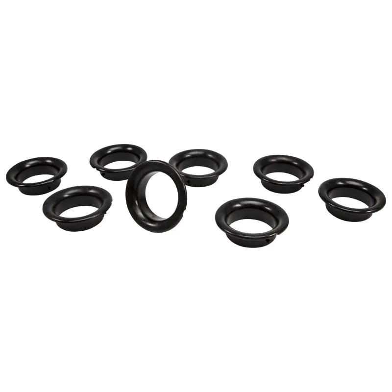 FAST LSXHR 103mm Intake Manifold Short Velocity Stack Set - Back View
