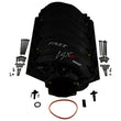 Load image into Gallery viewer, FAST LSXR 102MM Rect Port Intake Manifold - Black w/ 102MM Big Mouth Billet Throttle Body (Kit) - Additional View 6