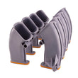 Load image into Gallery viewer, FAST Replacement LSXR High HP Intake Manifold Runner Set - Side View