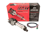 Load image into Gallery viewer, FAST XDi Sportsman Distributor for 55-96 Small/Big Block Chevy - Small Cap - Side View