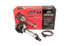 Load image into Gallery viewer, FAST XDi Sportsman Large Cap Distributor For SB/BB Chevrolet - Side View