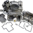 Load image into Gallery viewer, FCR Economy Carburetor Rebuild Kit - Honda/Kawasaki/KTM/Suzuki/Yamaha K&amp;L Supply 18-7970 - Side View