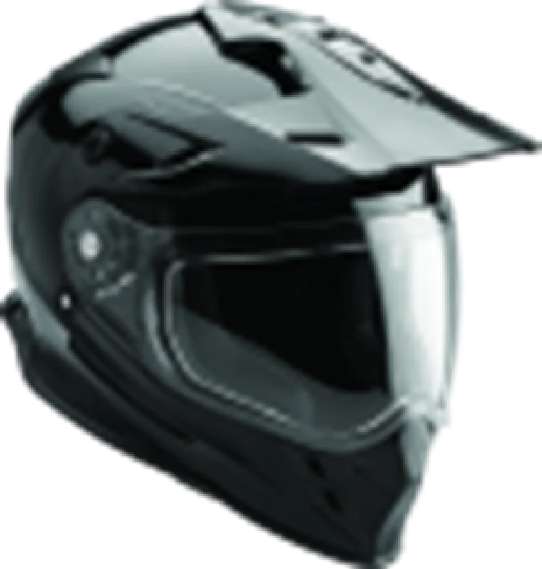 FIRSTGEAR Ajax Adventure Helmet Black - 2XL - Additional View 7