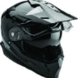 Load image into Gallery viewer, FIRSTGEAR Ajax Adventure Helmet Black - Large - Additional View 5