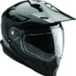 Load image into Gallery viewer, FIRSTGEAR Ajax Adventure Helmet Black - Medium - Additional View 6