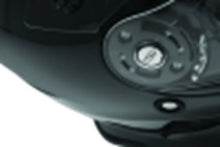 Load image into Gallery viewer, FIRSTGEAR Ajax Adventure Helmet Black - Small - Side View