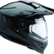 Load image into Gallery viewer, FIRSTGEAR Ajax Adventure Helmet Black - Small - Additional View 5