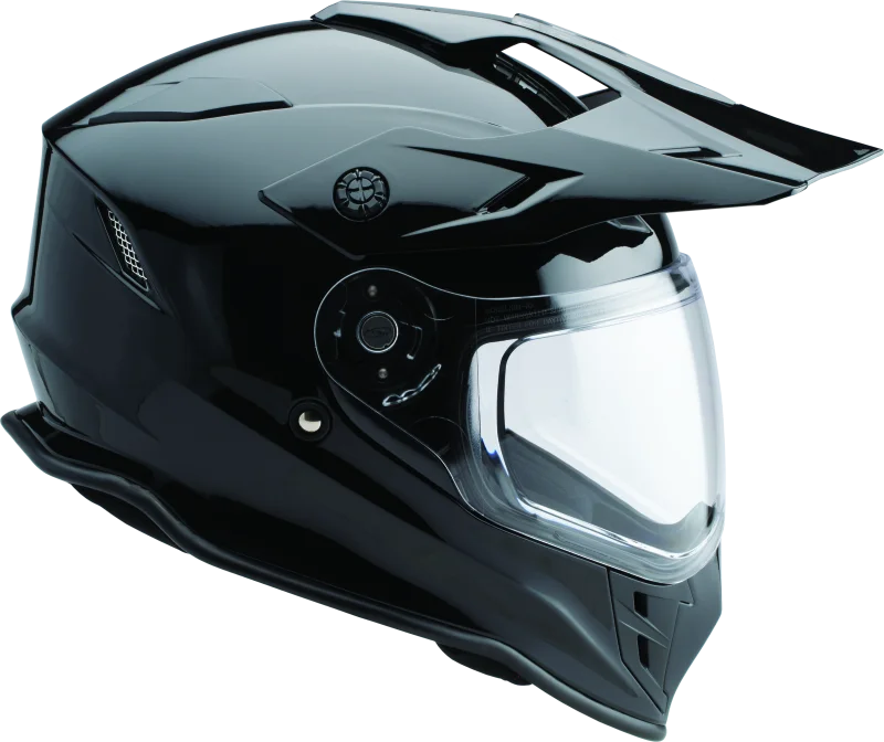 FIRSTGEAR Ajax Adventure Helmet Black - XS - Main Product View