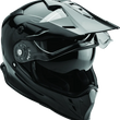 Load image into Gallery viewer, FIRSTGEAR Ajax Adventure Helmet Black - XS - Additional View 5