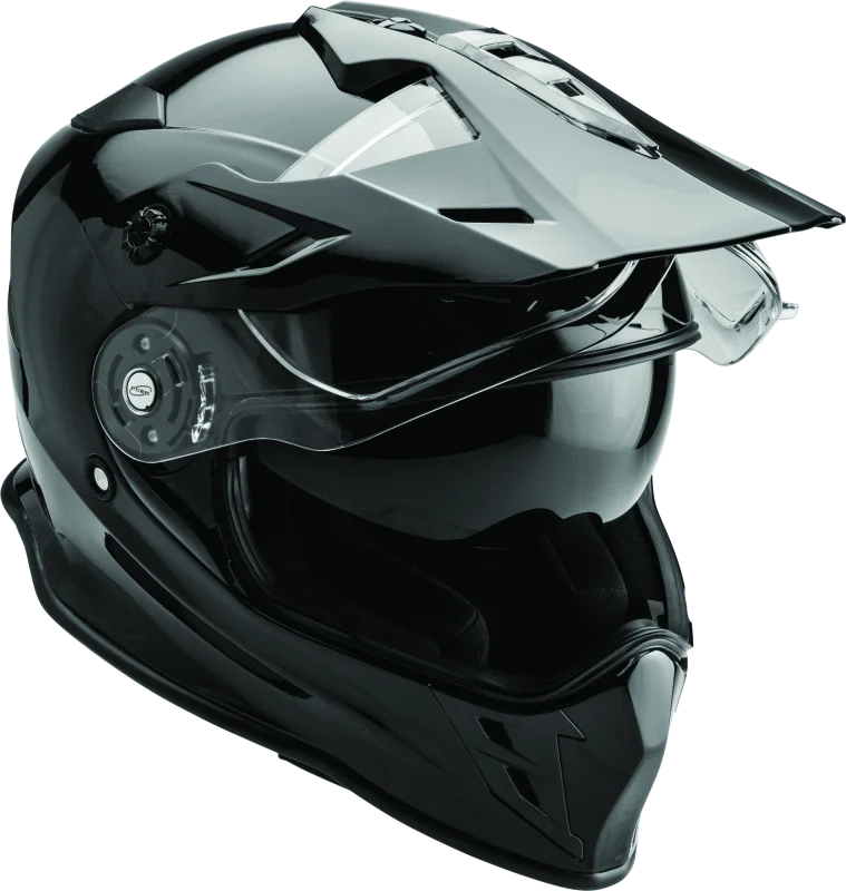 FIRSTGEAR Ajax Adventure Helmet Black - XS - Additional View 5