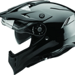 Load image into Gallery viewer, FIRSTGEAR Ajax Adventure Helmet Black - XS - Additional View 6