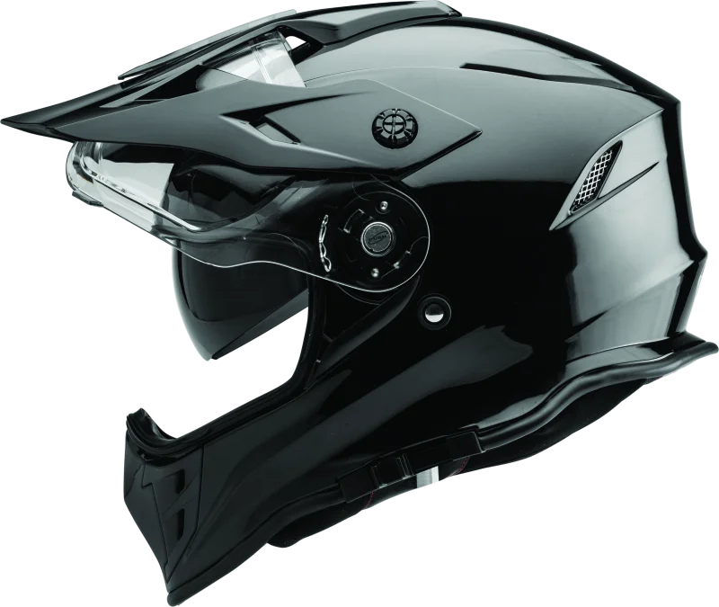 FIRSTGEAR Ajax Adventure Helmet Black - XS - Additional View 6