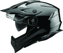 Load image into Gallery viewer, FIRSTGEAR Ajax Adventure Helmet Black - XS - Additional View 6